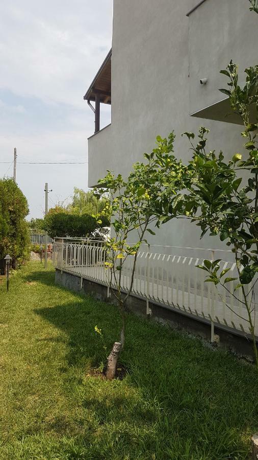 Villa Vittoria Bertuccia Extérieur photo
